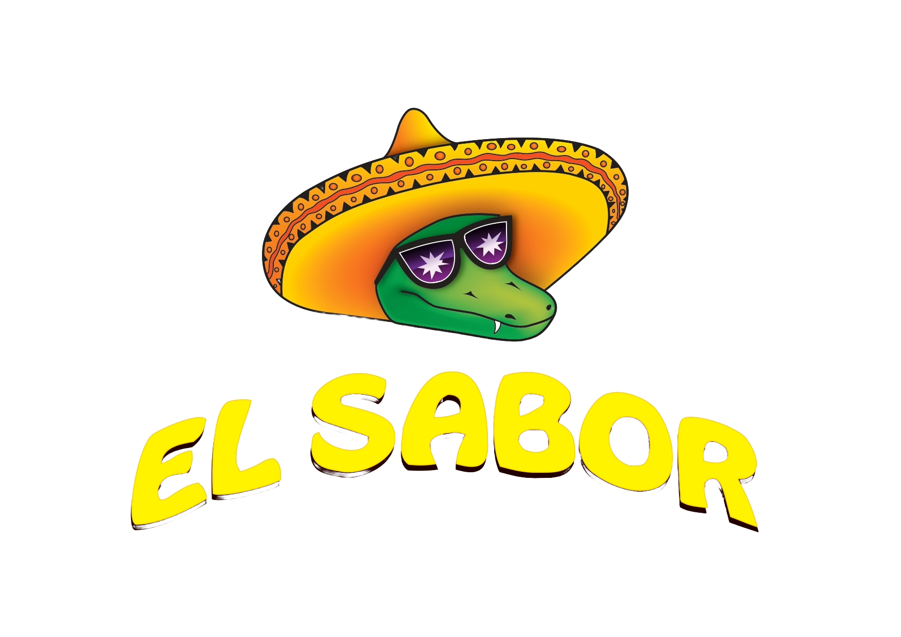 EL SABOR LOGO